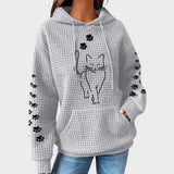 Fatinha | Kissa-kuosisweater – tuotekuva 9