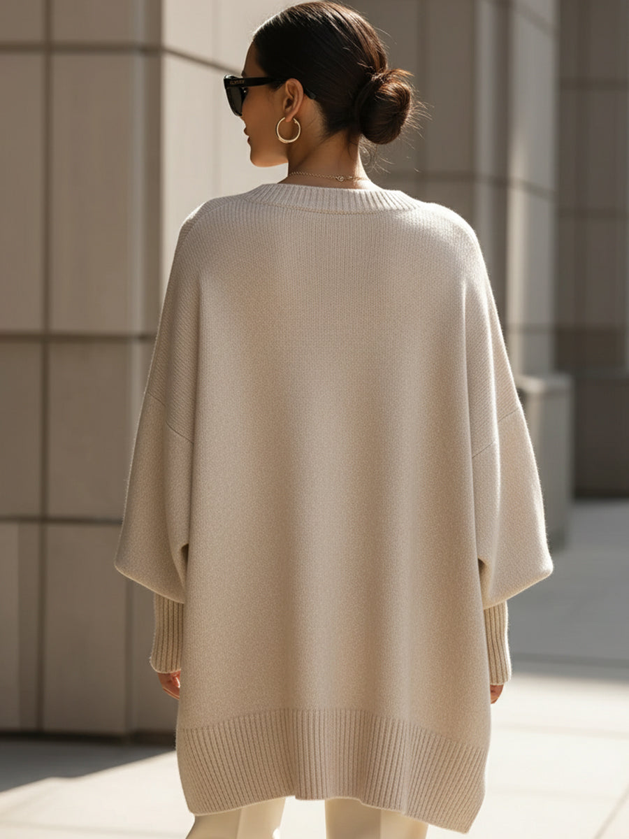 Clarissa | Tyylikäs Rentosweater – tuotekuva 4