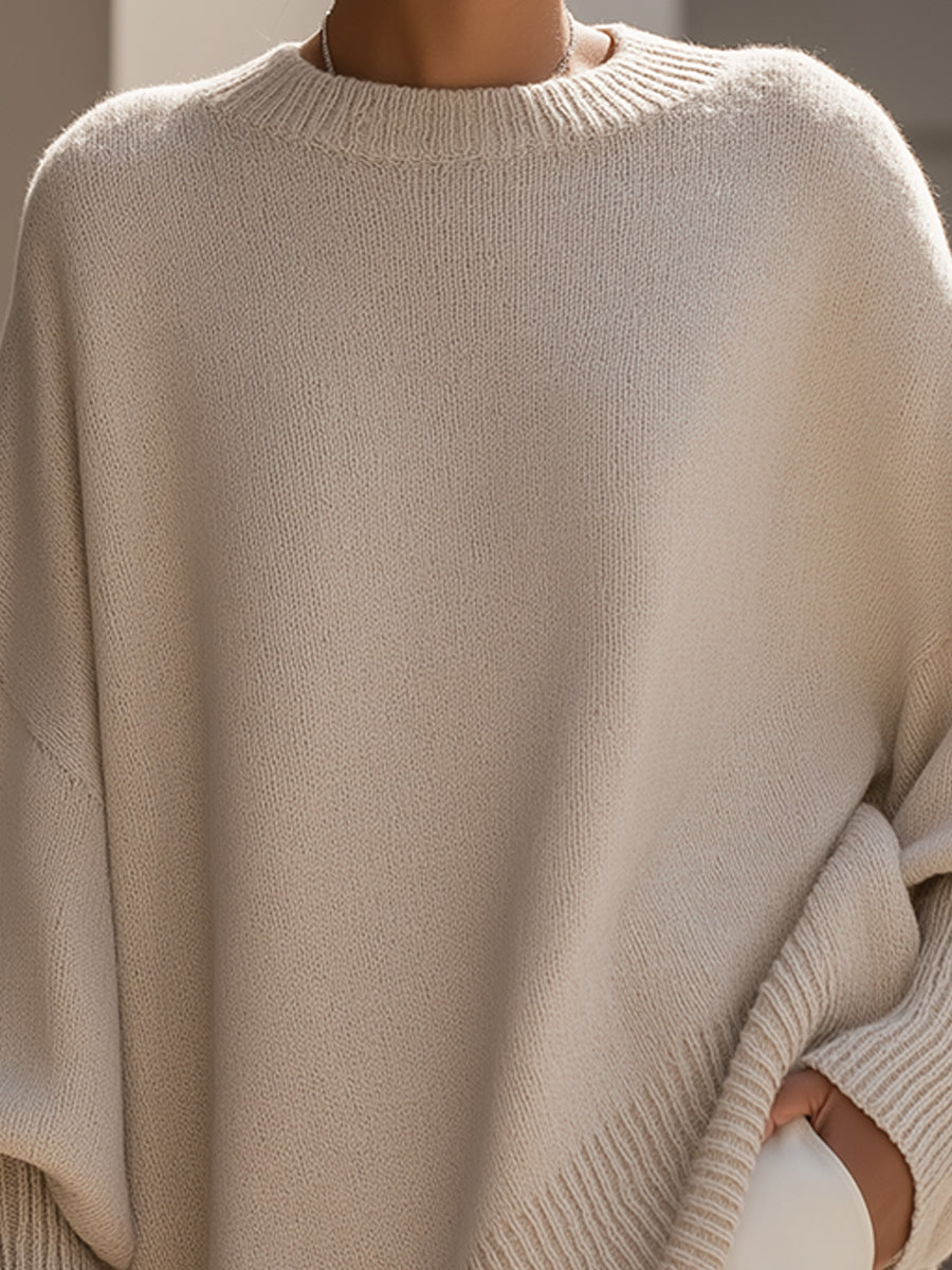 Clarissa | Tyylikäs Rentosweater – tuotekuva 2