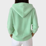 Naomi | Hupparikauluksellinen Neulecardigan – tuotekuva 2