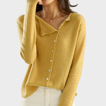 Vera | Napillinen Neulecardigan – tuotekuva 8