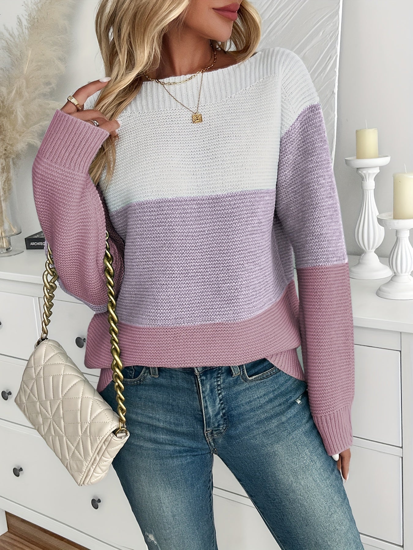 Gianna - Cozy Chic Neule – tuotekuva 2