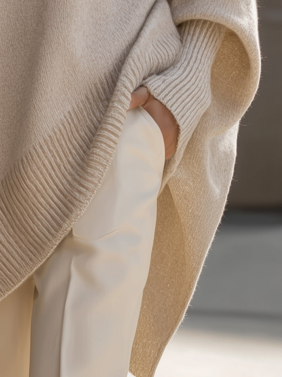 Clarissa | Tyylikäs Rentosweater – tuotekuva 5