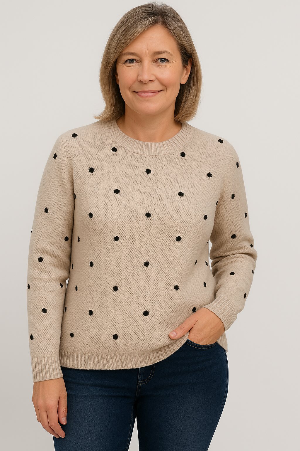 Amelia™ | Ajaton Naisten Neule – tuotekuva 9