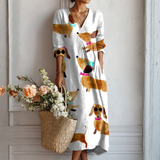Iina - Mekko huolettomalla eleganssilla