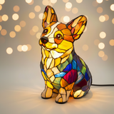 Sydämellinen corgi