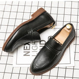 Pekka - Loaferit laadukkaalla pinnalla