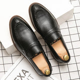 Pekka - Loaferit laadukkaalla pinnalla