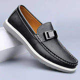 Aapo - Loaferit laadukkaalla pinnalla