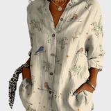Veera - Paita V-pääntiellä