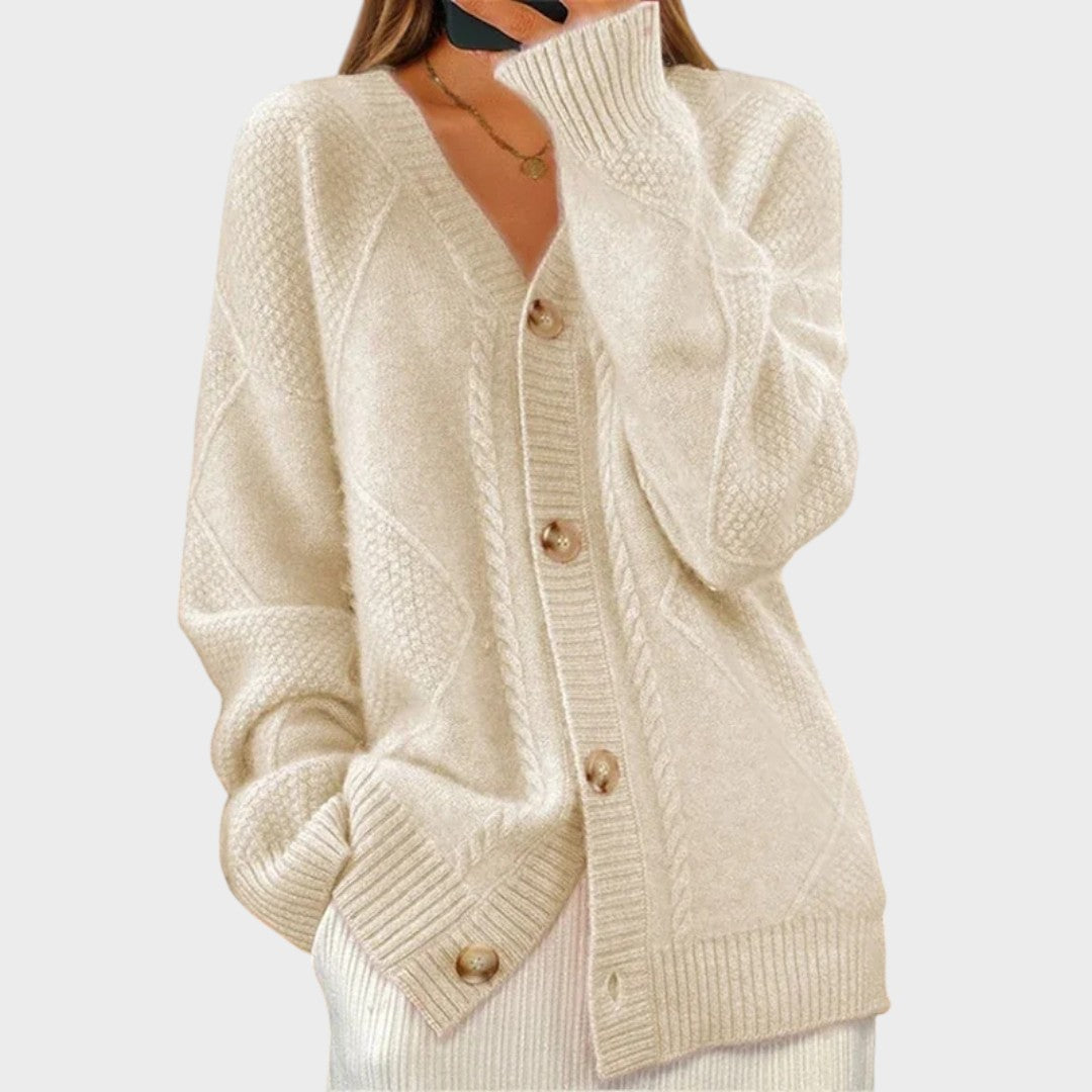 Eloise | Neulecardigan – tuotekuva 2