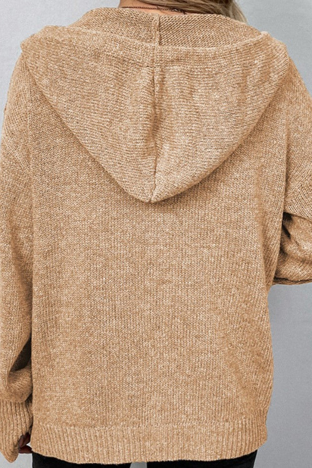 Amelia Pehmeä Neulecardigan – tuotekuva 14