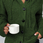 Amelia Pehmeä Neulecardigan – tuotekuva 5