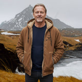 Topi - Takki rennulla ilmeellä