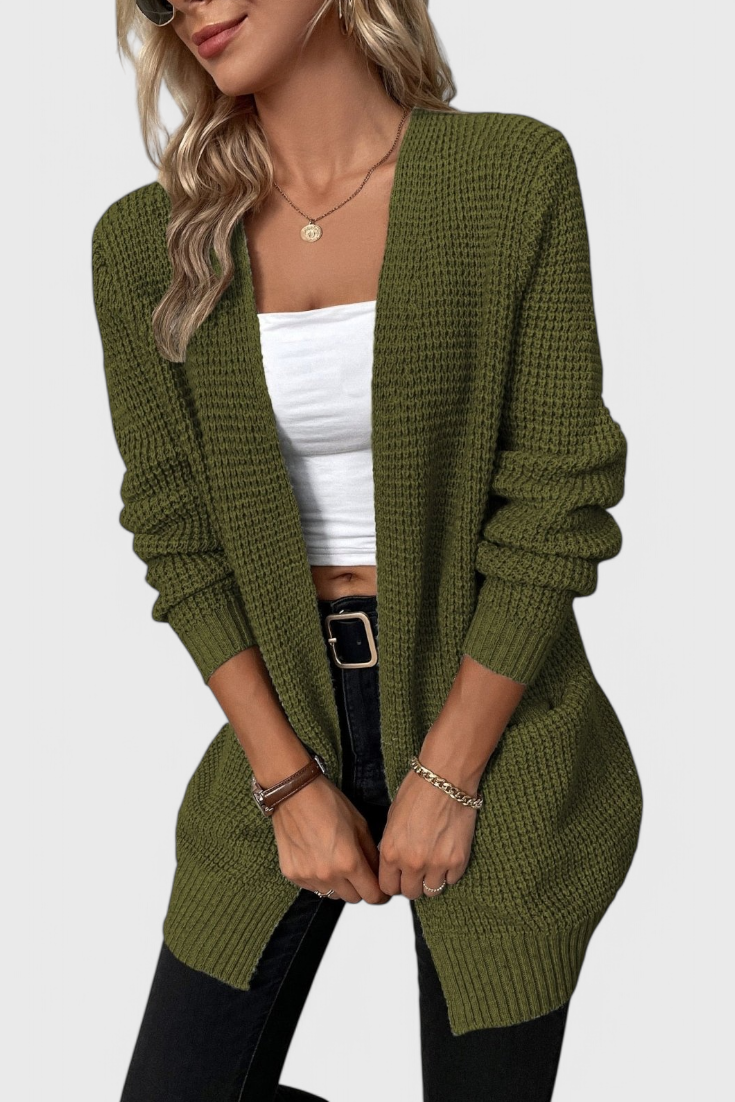 Anneliese Premium Kashmir-sekoitekardigan – tuotekuva 7