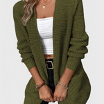 Anneliese Premium Kashmir-sekoitekardigan – tuotekuva 7