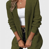 Anneliese Premium Kashmir-sekoitekardigan – tuotekuva 7