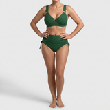 Aalto - Bikini-setti korkeavyötäröisellä alaosalla
