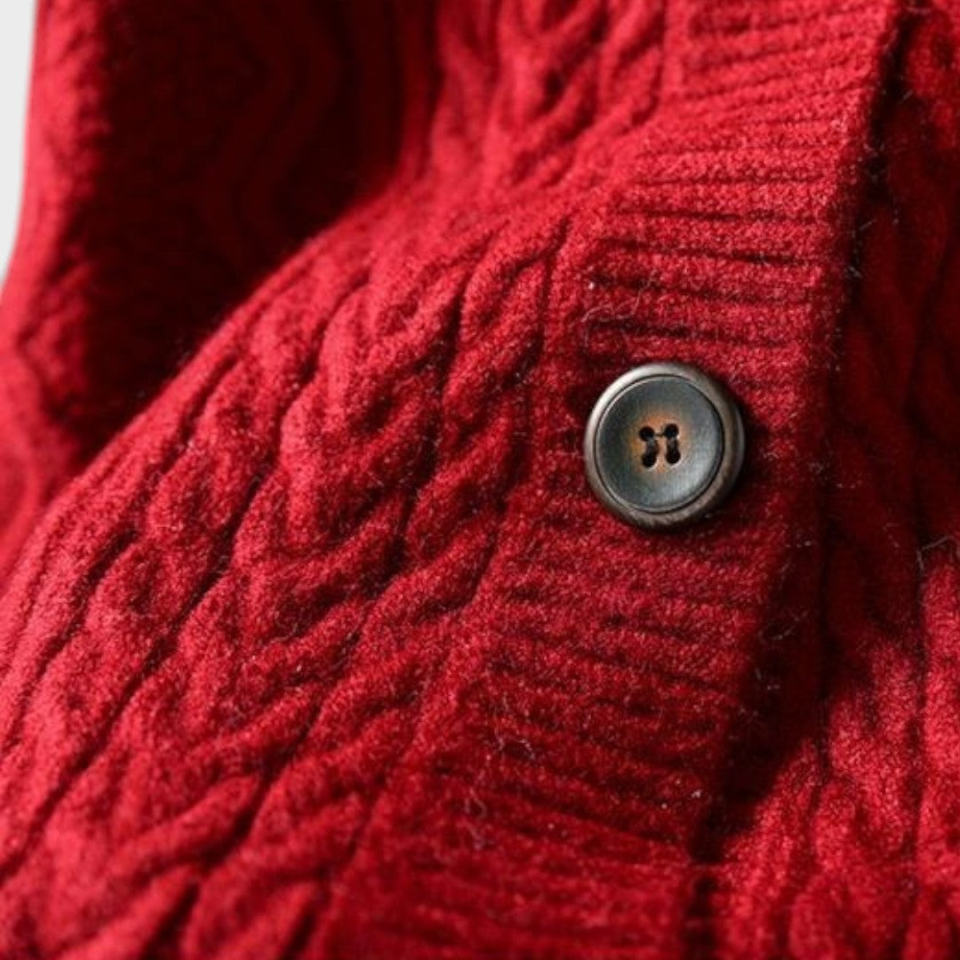 Lorenza | Neulecardigan – tuotekuva 5
